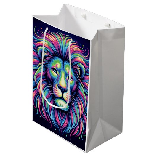 Bolsa  mittlere geschenktüte (Vorderseite Schrägansicht)