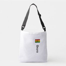 Bolsa Oruro Tragetaschen Mit Langen Trägern