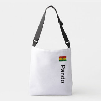 Bolsa Pando Bolivia Tragetaschen Mit Langen Trägern
