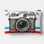 Bolsa para Lápices Cámara Zubehörtasche (Vorderseite)