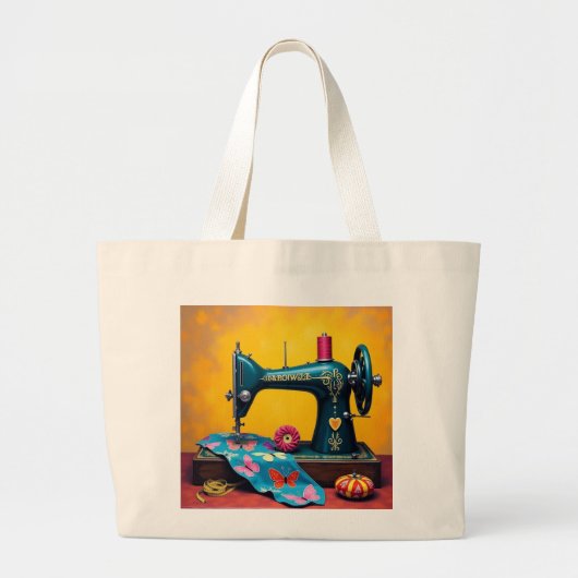 Bolsa para Mercado Jumbo Stoffbeutel (Vorne)