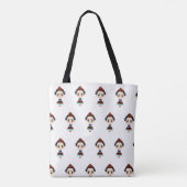 Bolsa Pequena Frida Tasche (Rückseite)