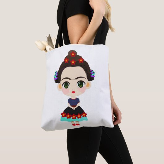 Bolsa Pequena Frida Tasche (Von Nahem)