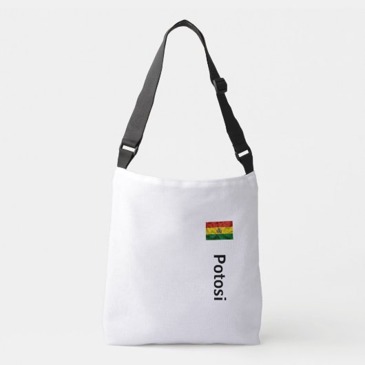 Bolsa Potosi Tragetaschen Mit Langen Trägern (Vorderseite)