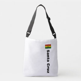 Bolsa Santa Cruz Tragetaschen Mit Langen Trägern