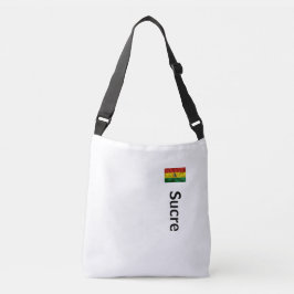 Bolsa Sucre Tragetaschen Mit Langen Trägern