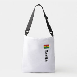 Bolsa Tarija Tragetaschen Mit Langen Trägern