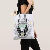 Bolsa Tote Anubis / Anubis Tote Bag Tasche (Von Nahem)