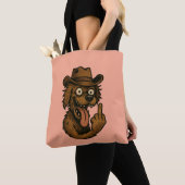Bolsa Tote CACHORRO LOUCO Tasche (Von Nahem)