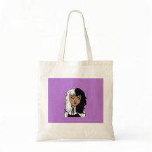 Bolsa Tote frase de vida