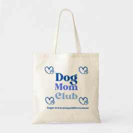 Bolsa Tote Mon Dog Club Tragetasche