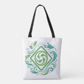 Bolsa Tote Tasche (Rückseite)
