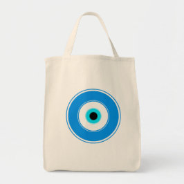 Bolsa Tote (Tote Bag) Olho Grego Tragetasche