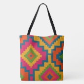 BOLSAS CORES GEOMÉTRICO TASCHE (Rückseite)
