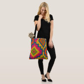 BOLSAS CORES GEOMÉTRICO TASCHE (Am Model)