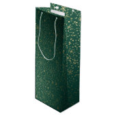 Bolsas para vino geschenktüte für weinflaschen (Vorderseite Schrägansicht)