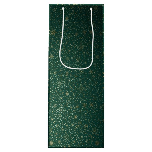 Bolsas para vino geschenktüte für weinflaschen (Vorderseite)