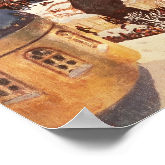 Bolschewik, 1920 poster (Ecke)