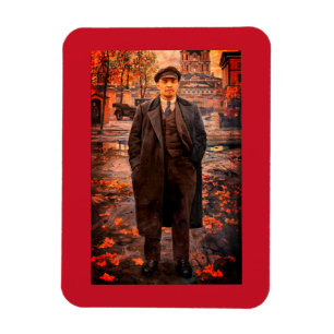 Bolschewik Wladimir Lenin, Sowjetunion, CCCP, UdSS Magnet