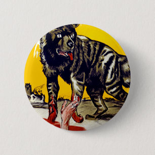 Bolschewismus Heisst Button