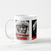 Bolshevics! Kaffeetasse (Links)