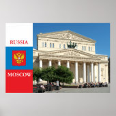 Bolshoi Poster (Vorne)