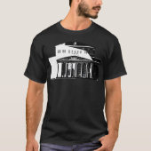 Bolshoi Schwarzes T-Shirt (Vorderseite)
