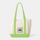 bolso accesorio edición limitada tragetasche (Rückseite)