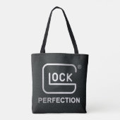 Bolso con estilo Lock perfection Tasche (Rückseite)