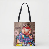 Bolso con krankño CUPY Original Tasche (Vorderseite)