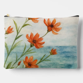 Bolso de maquillaje estilo playero zubehörtasche