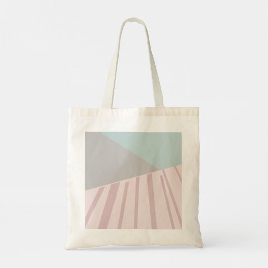 Bolso de tela hun tragetasche (Rückseite)