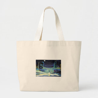 Bolso de tela jumbo stoffbeutel