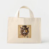 Bolso de tela mini stoffbeutel (Vorne)