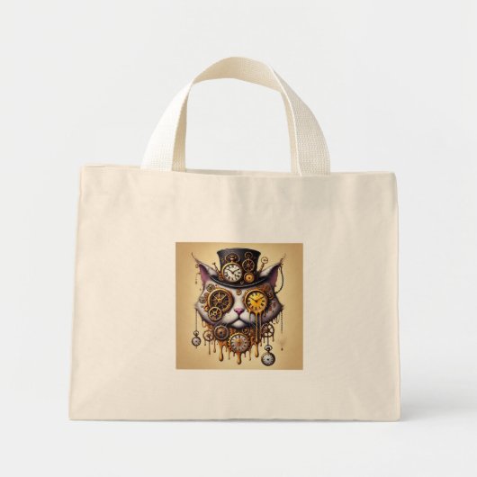 Bolso de tela mini stoffbeutel (Vorne)