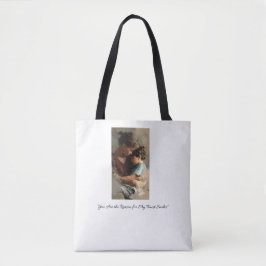 Bolso Día de la Madre – “El abrazo más puro” Tasche