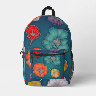 Bolso-mochilera バックパックbackpack bedruckter rucksack