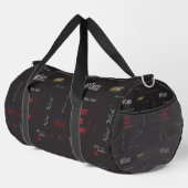 Bolso New York Duffle Bag (Rechte Ecke)
