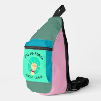 bolso o mochila crossbody bag