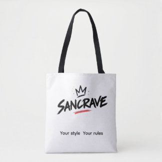 bolso tela sancrave tasche