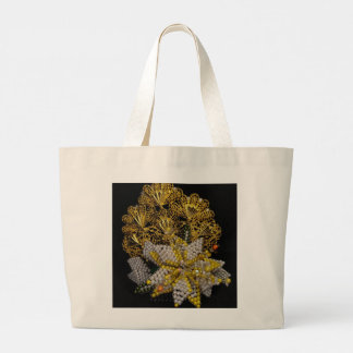 Bolso Tote con Diseño dTradicional - Arte Jumbo Stoffbeutel