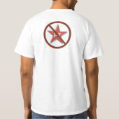 Bolsonaro Präsident T-Shirt (Rückseite)