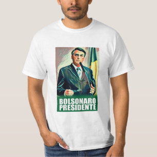 BOLSONARO PRÄSIDENT T-Shirt