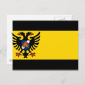 Bolsward, Niederlande Postkarte (Vorne/Hinten)