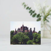 Bolt Castle Postkarte (Stehend Vorderseite)