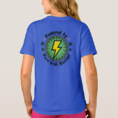 Bolt o’ Blarney: [Your Name] Edition T-Shirt (Rückseite)