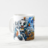 Bolt-O-Tasse Kaffeetasse (Vorderseite Links)