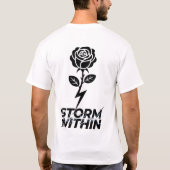 Bolt-Rose Urban T-Shirt (Rückseite)