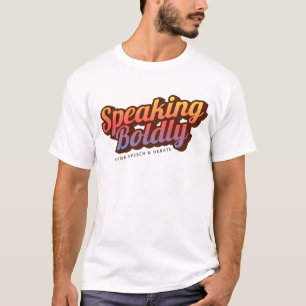 Bolt Sunset T - Shirt sprechen