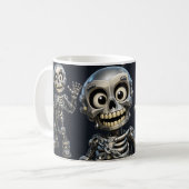 Boltbones 1 Classic Mug, 11 oz Kaffeetasse (Vorderseite Links)